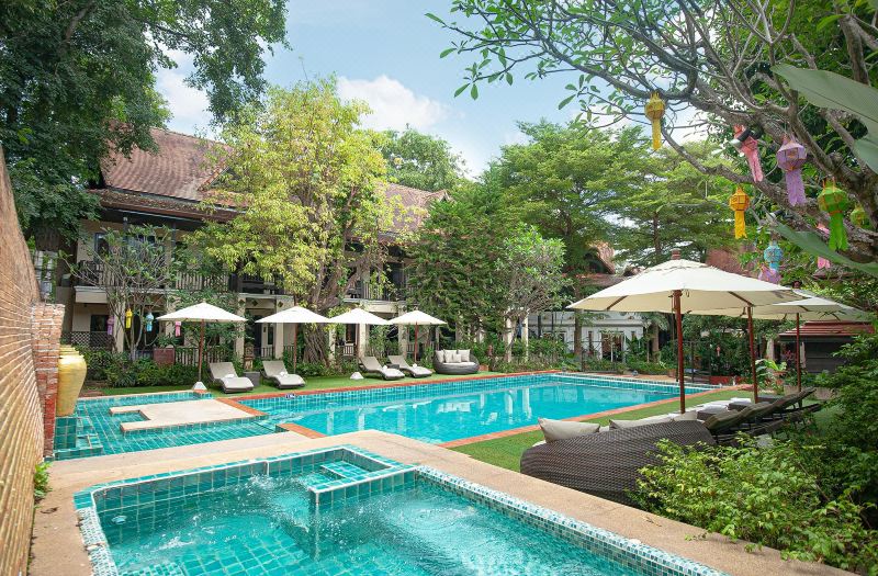 B2 Suthep Night Market Premier Resort photo 2