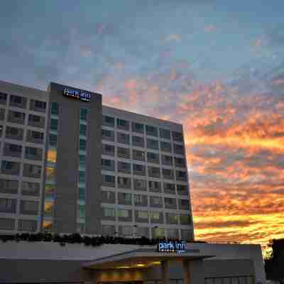 Park Inn by Radisson Iloilo Hotel Exterior