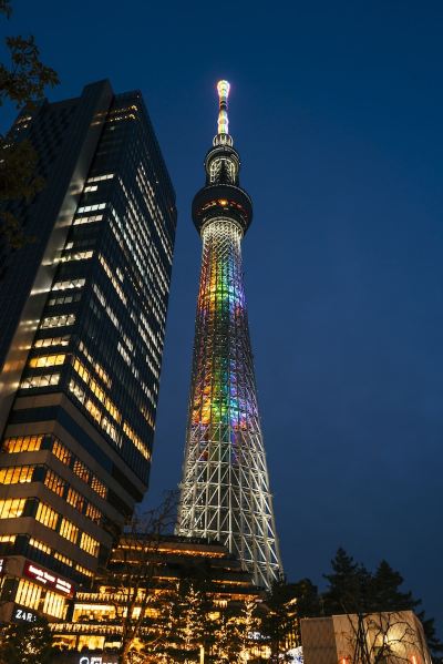 ホテル周辺 京成リッチモンドホテル東京押上の写真