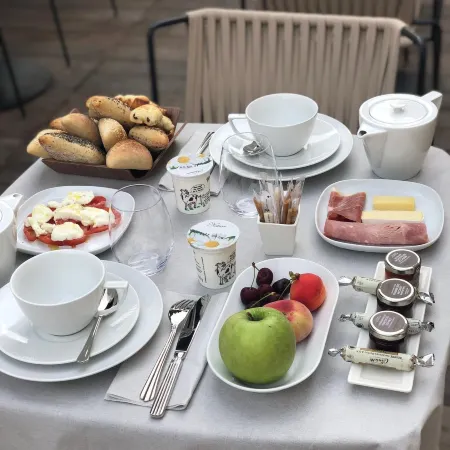 Boutique Hôtel des Remparts & Spa