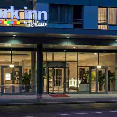 Park Inn by Radisson Linz Hotel Exterior