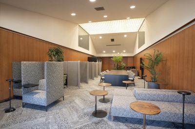 ビジネスセンター 軽井沢プリンスホテル ウエストの写真