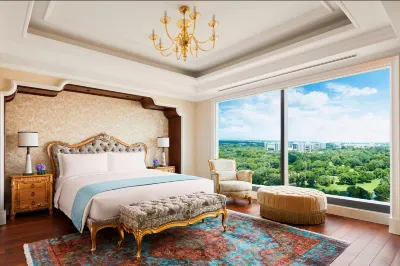 The Ritz-Carlton, Pune Hotels in der Nähe von Shri Mrutyunjayeshwar Temple