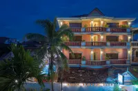 The Siem Reap Chilled Backpacker Hotels in 