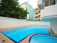 Le Siam Hotel Silom Bangkok by Pcl Hotels near CP Tower