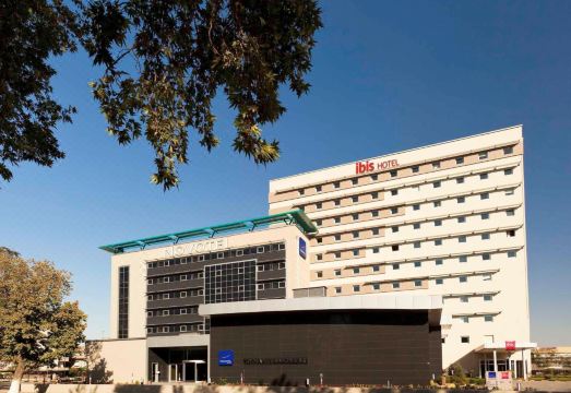 호텔 객실 내부