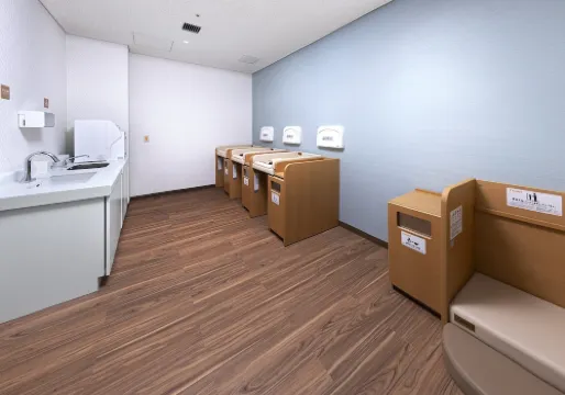 هوتل فيلا فونتين بريميير هانيدا أيربورت - ديريكتلي كونيكتيد تو هانيدا أيربورت تيرمينال 3 بالقرب من الفندق Photos