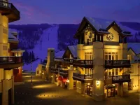 Vail Streamside 2Bd - ที่มีอ่างอาบน้ำ