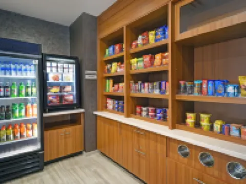 SpringHill Suites Hartford Cromwell Hotels in Middlesex County