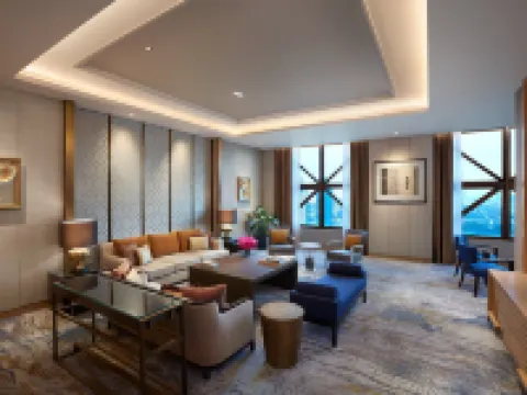 쉐라톤 그랜드 수쿰빗 럭셔리 컬렉션 호텔 방콕 방콕 호텔