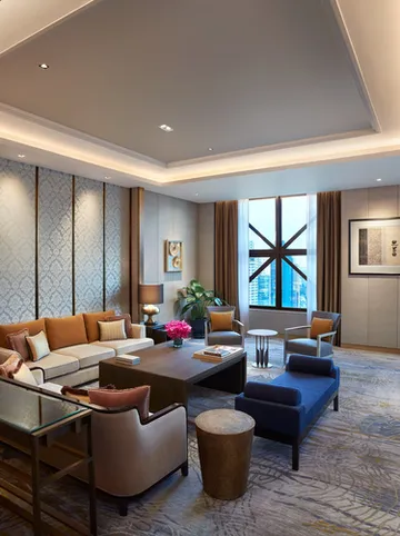 รูปภาพของเชอราตัน แกรนด์ สุขุมวิท ลักซ์ชัวรี่ คอลเล็คชั่น โฮเทล กรุงเทพ