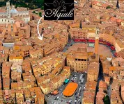 B&B Le Aquile - Pensions