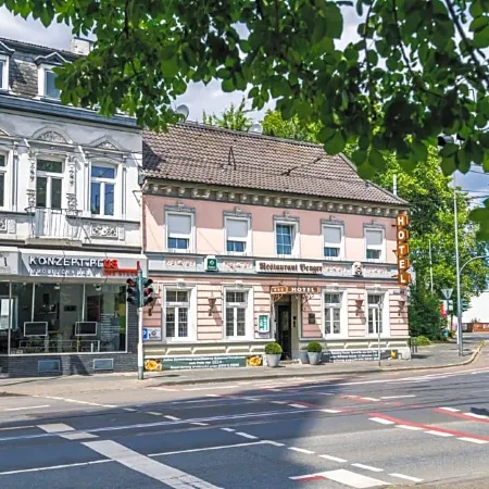 Hotel Restaurant Benger