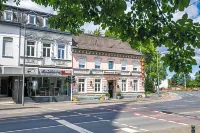Hotel Benger - Parkplatz