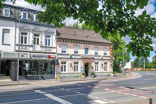 Hotel Restaurant Benger - 3-Star