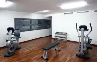 Hotel Europa - Gym