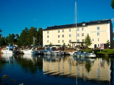 Norrqvarn Hotel & Resort by Vänerport Hotels in der Nähe von Mariestad Train Station