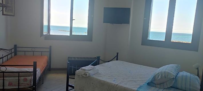 B&B Pontemare Отели в г. Анкона