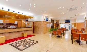 Toyoko Inn Niigata Ekimae