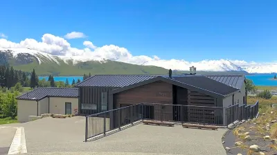 Ranginui at Lake Tekapo Các khách sạn ở Lake Tekapo
