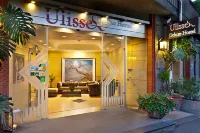 Ulisse Deluxe Hostel - Spa