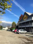Premiere Classe Grenoble Sud - GIÈRES UNIVERSITÉ - parking