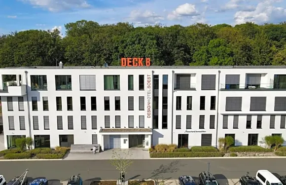 索斯特德克8號設計酒店