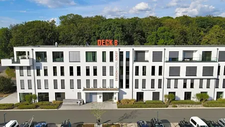 Deck 8 Designhotel.Soest