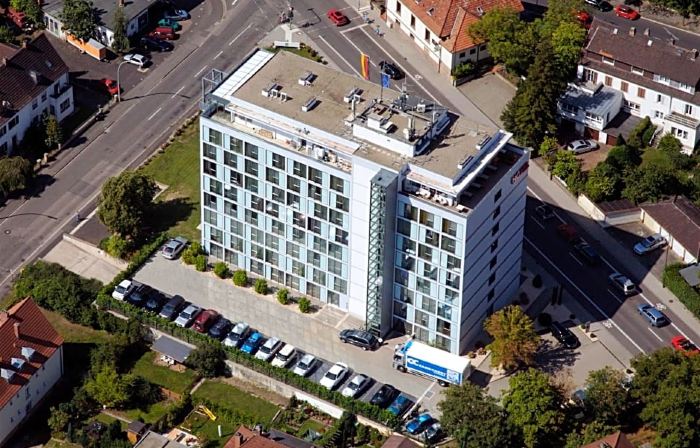 Panorama Hotel in Neustadt an der Weinstraße