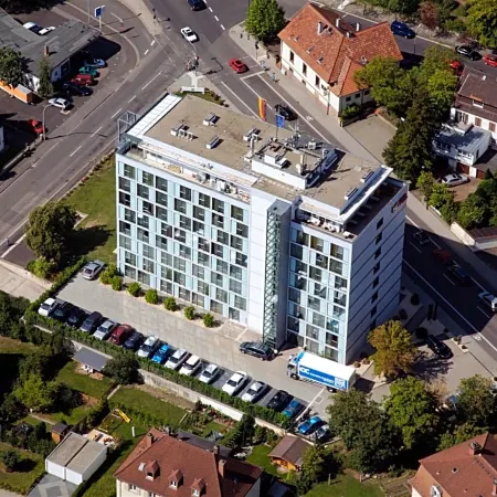 Panorama Hotel in Neustadt an der Weinstraße