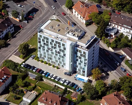 Panorama Hotel in Neustadt an der Weinstraße - 3-Star