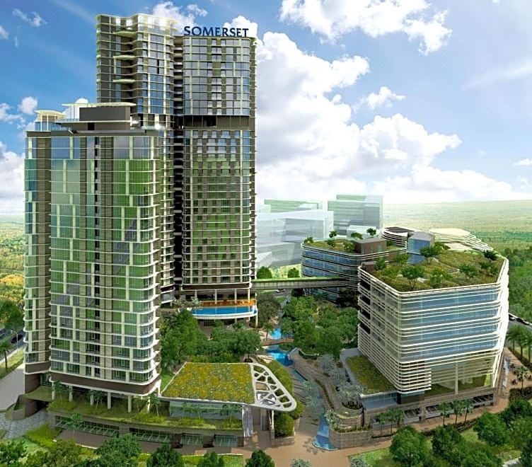 2. 서머셋 메디니 ..