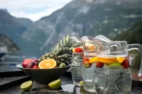 Havila Hotel Geiranger - bar