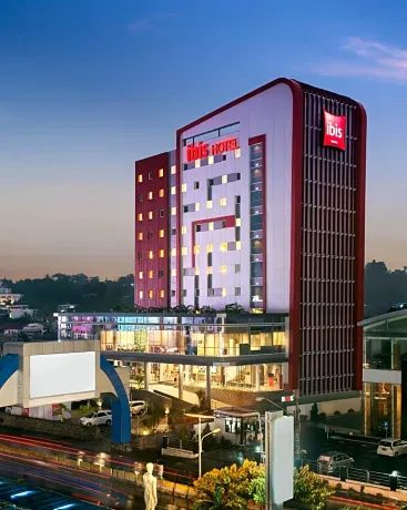 Ibis Manado City Center Boulevard Hotels near 