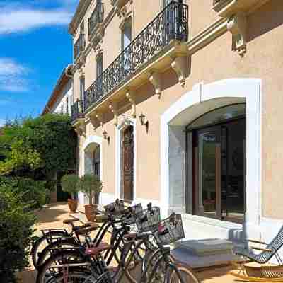 Hôtel Saint-Alban Hotel Exterior