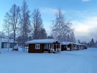 Motelli Rovaniemi - Bãi đậu xe