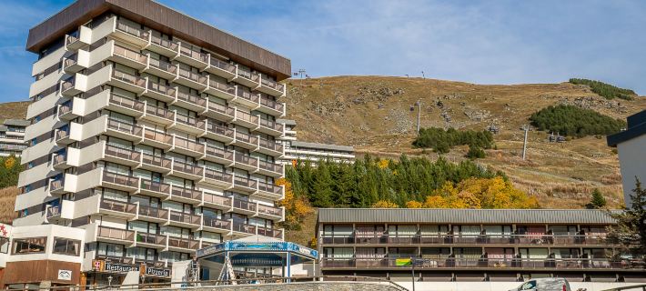 Pelvoux 101 Hotels in Les Menuires