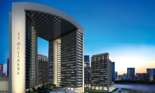 Grand Skylight International Hotel Beijing