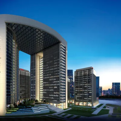 Grand Skylight International Hotel Beijing Hotels near Jerusalem Old City