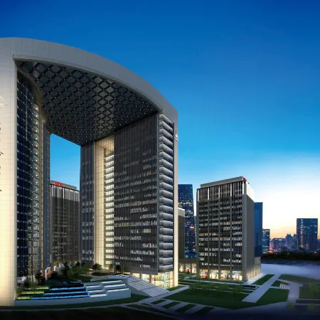 Grand Skylight International Hotel Beijing Отели рядом с достопримечательностью «Старый город»