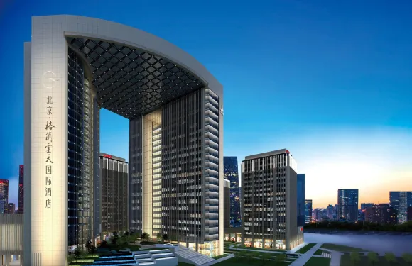 北京格蘭雲天國際酒店