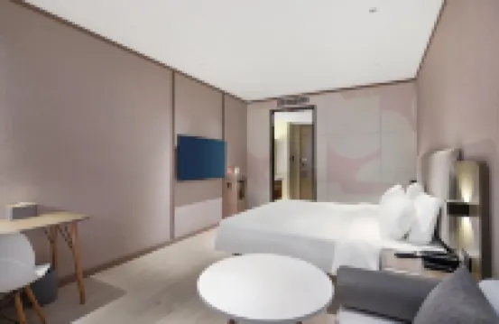 HanTingホテル（馬鞍山経済開発区万達広場）