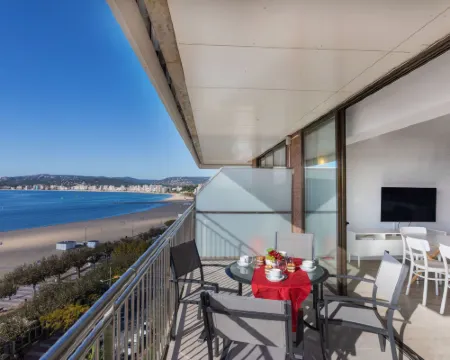 Jaume II Hoteles en Palamós