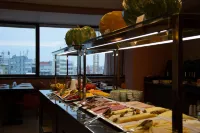 VIP Executive Picoas Hotel - Aamiainen