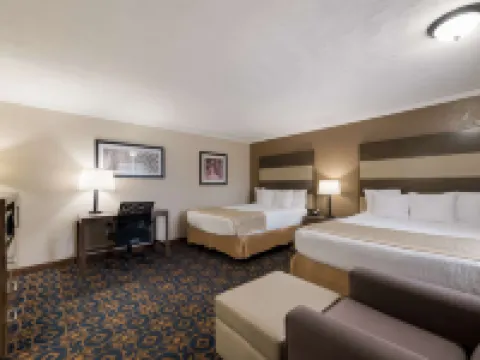 Best Western Butch Cassidy Inn Hotels in Beaver