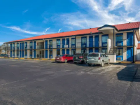 Rodeway Inn Broken Bow-Hochatown Hotels in Broken Bow