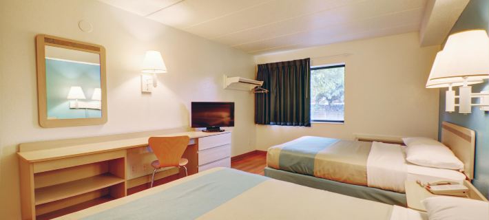 Motel 6 Newport, RI Hoteles en Newport