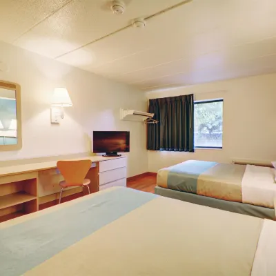Motel 6 Newport, RI Hotels near Walmart