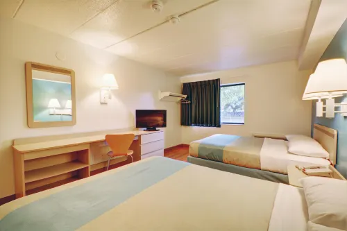 موتل 6 نيوبورت، رود آيلاند