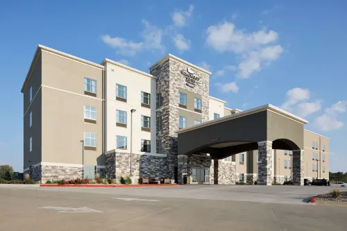 Homewood Suites by Hilton Topeka - Spa
